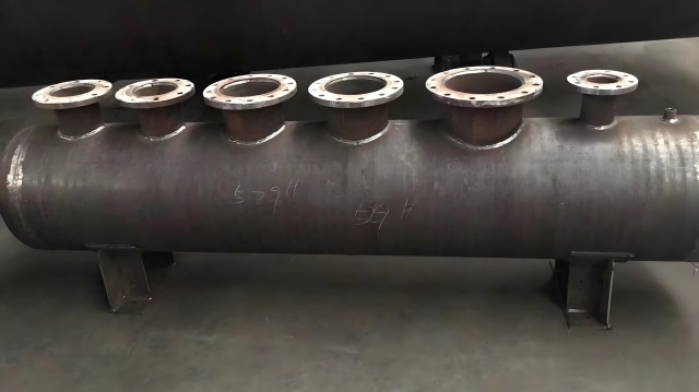 天涯集分水器算压力容器么